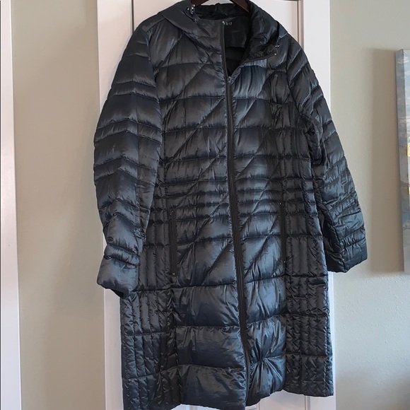 bernardo down jacket